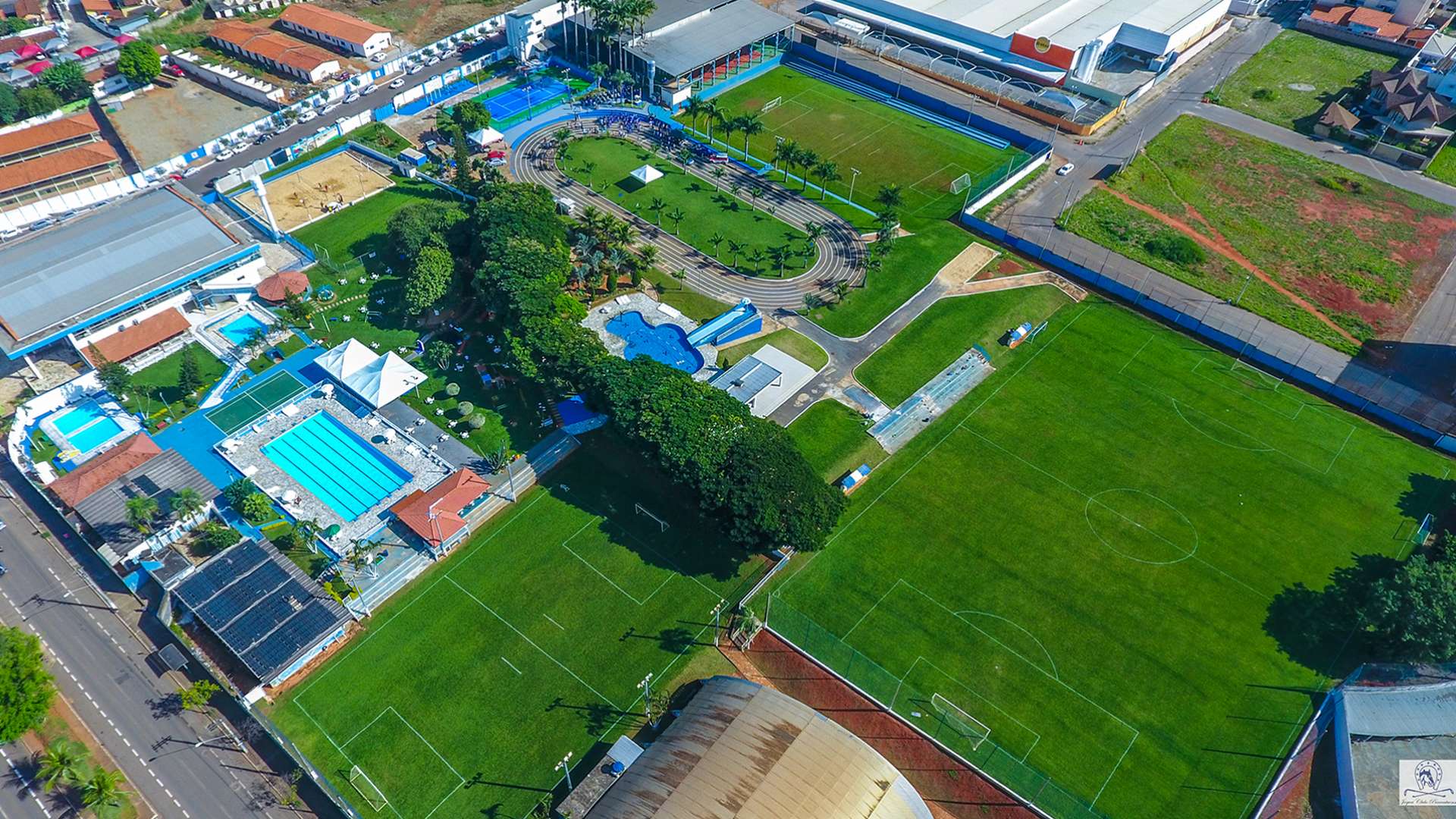 Piscinas